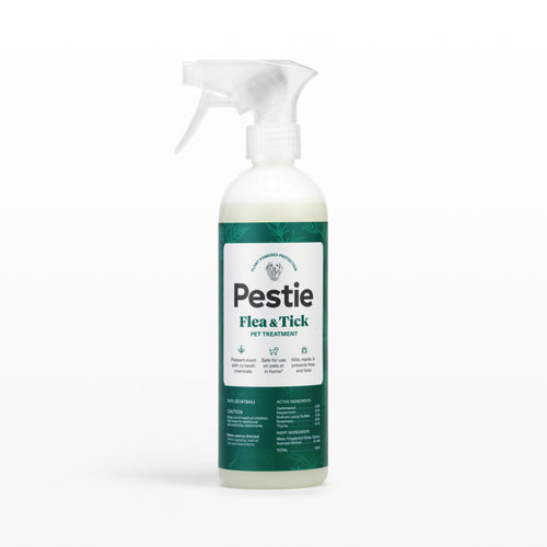 Pestie Flea & Tick Pet Treatment